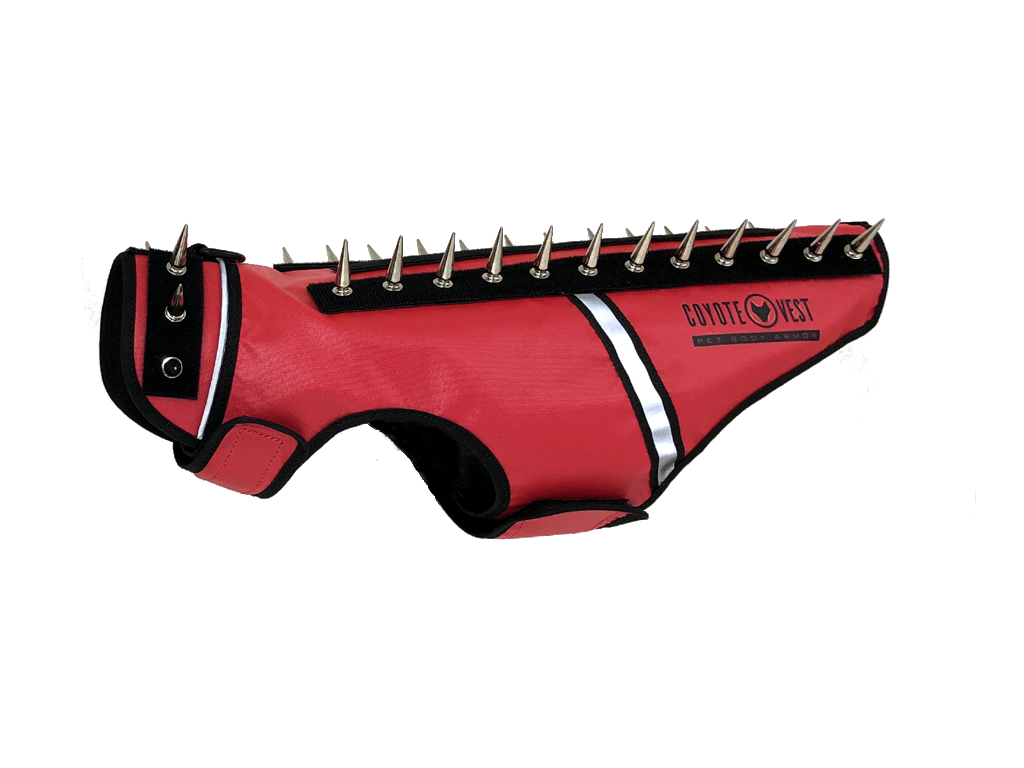 SpikeVest