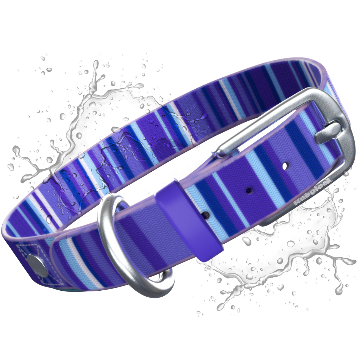 Waterproof Dog Collars – Washable Dog Collar, Stink-Proof & Durable