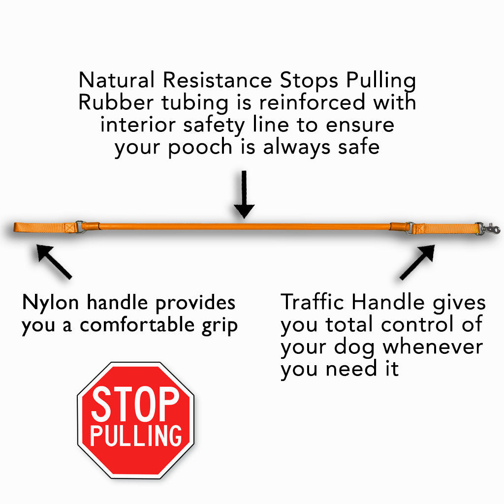 WUNDERleash – The Original No-Pull Dog Leash