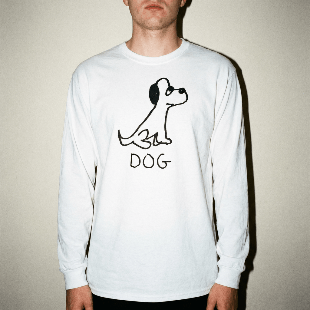 Dog - Long Sleeve Tee