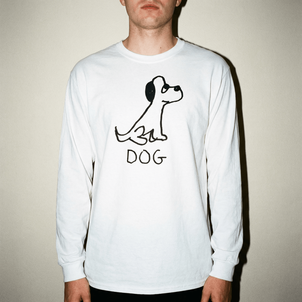 Dog - Long Sleeve Tee