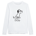 Dog - Long Sleeve Tee