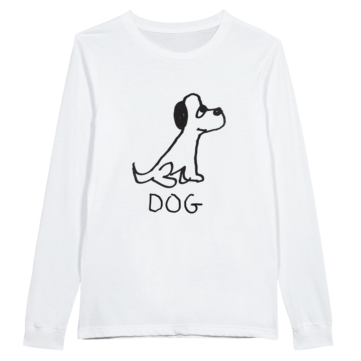 Dog - Long Sleeve Tee