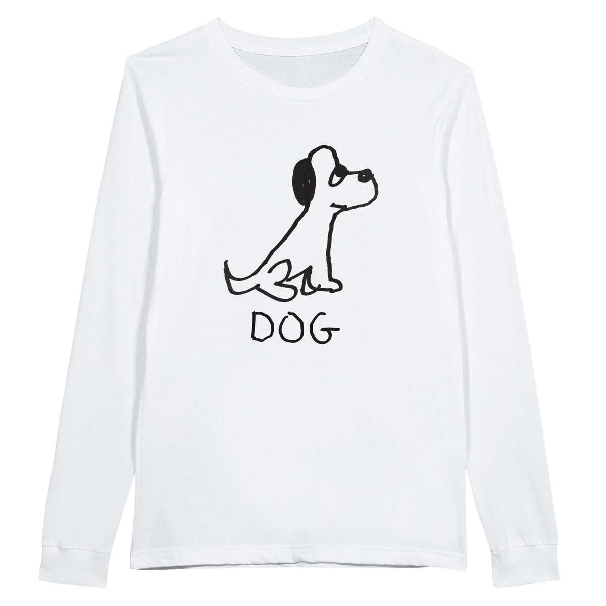 Dog - Long Sleeve Tee