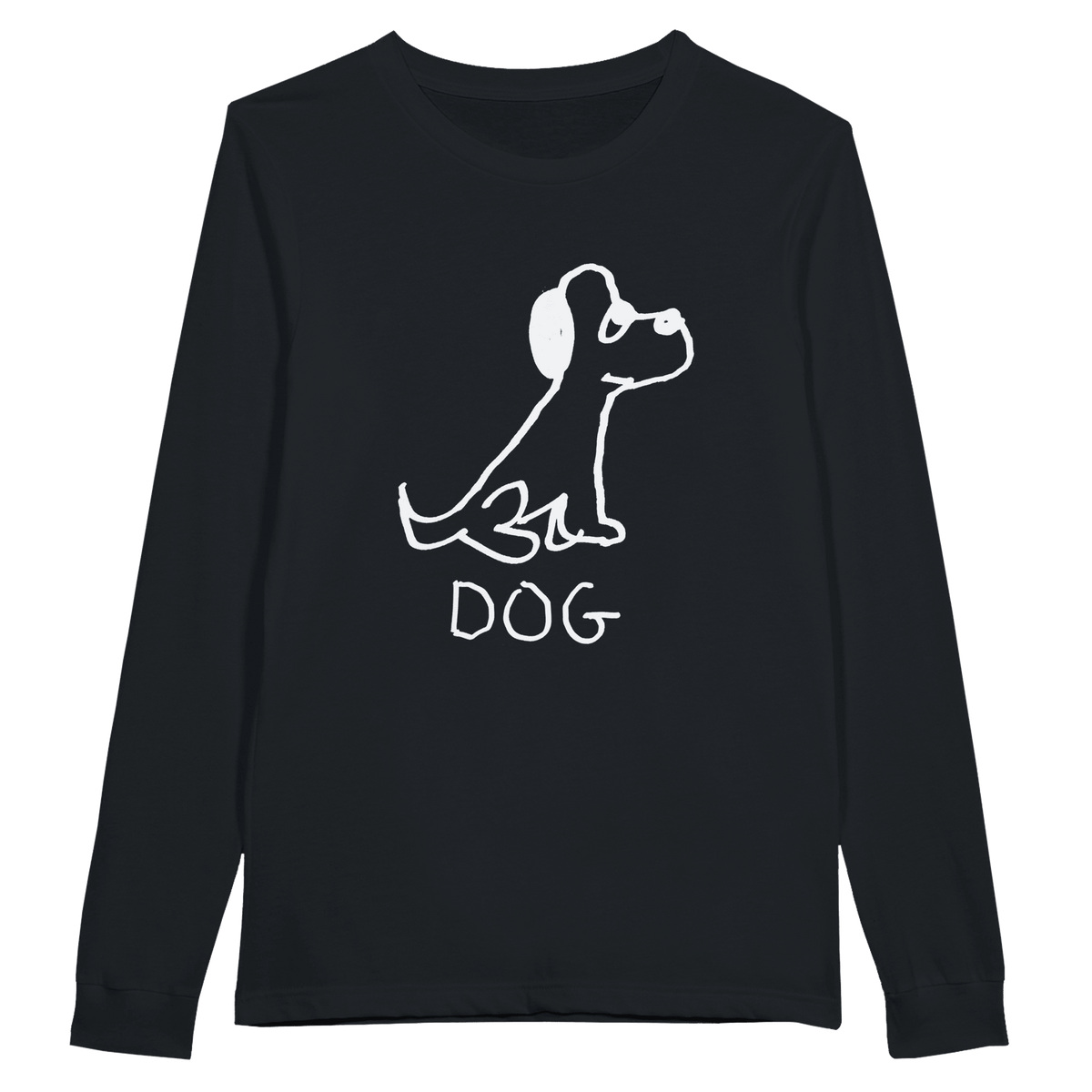 Dog - Long Sleeve Tee