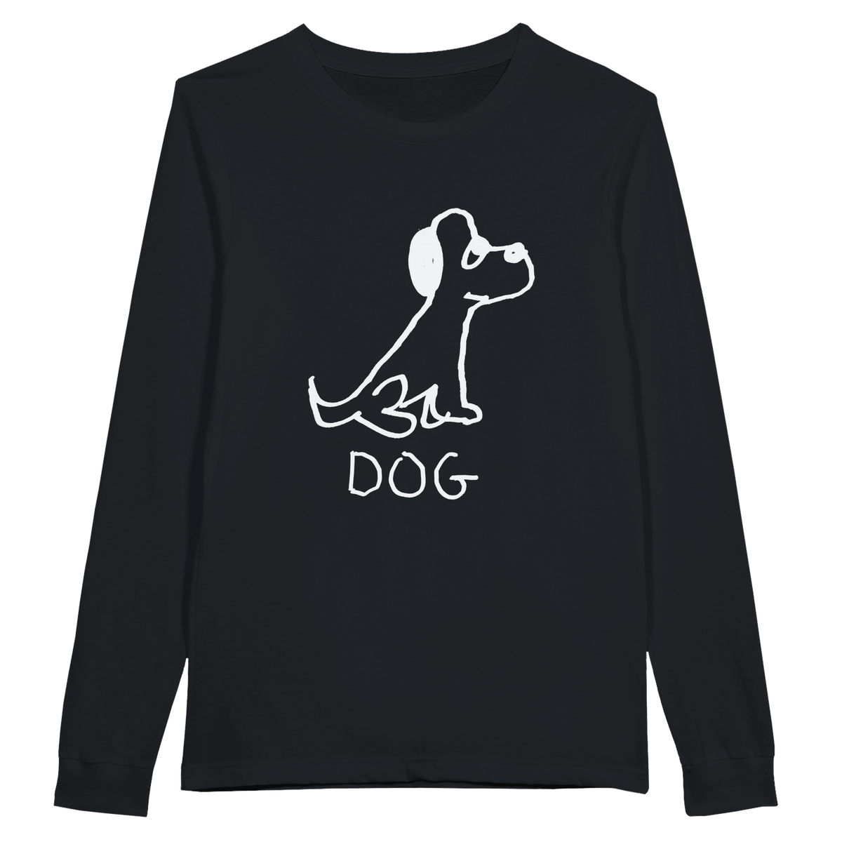 Dog - Long Sleeve Tee