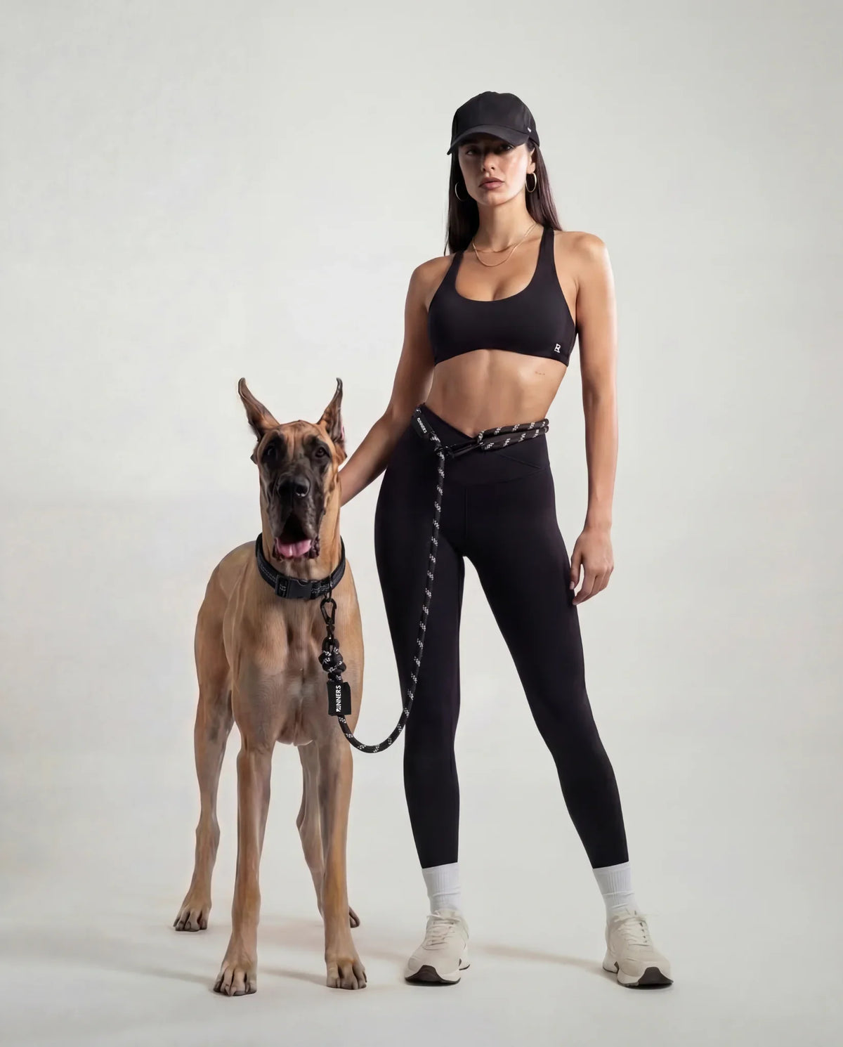 Runners Hands Free Dog Leash